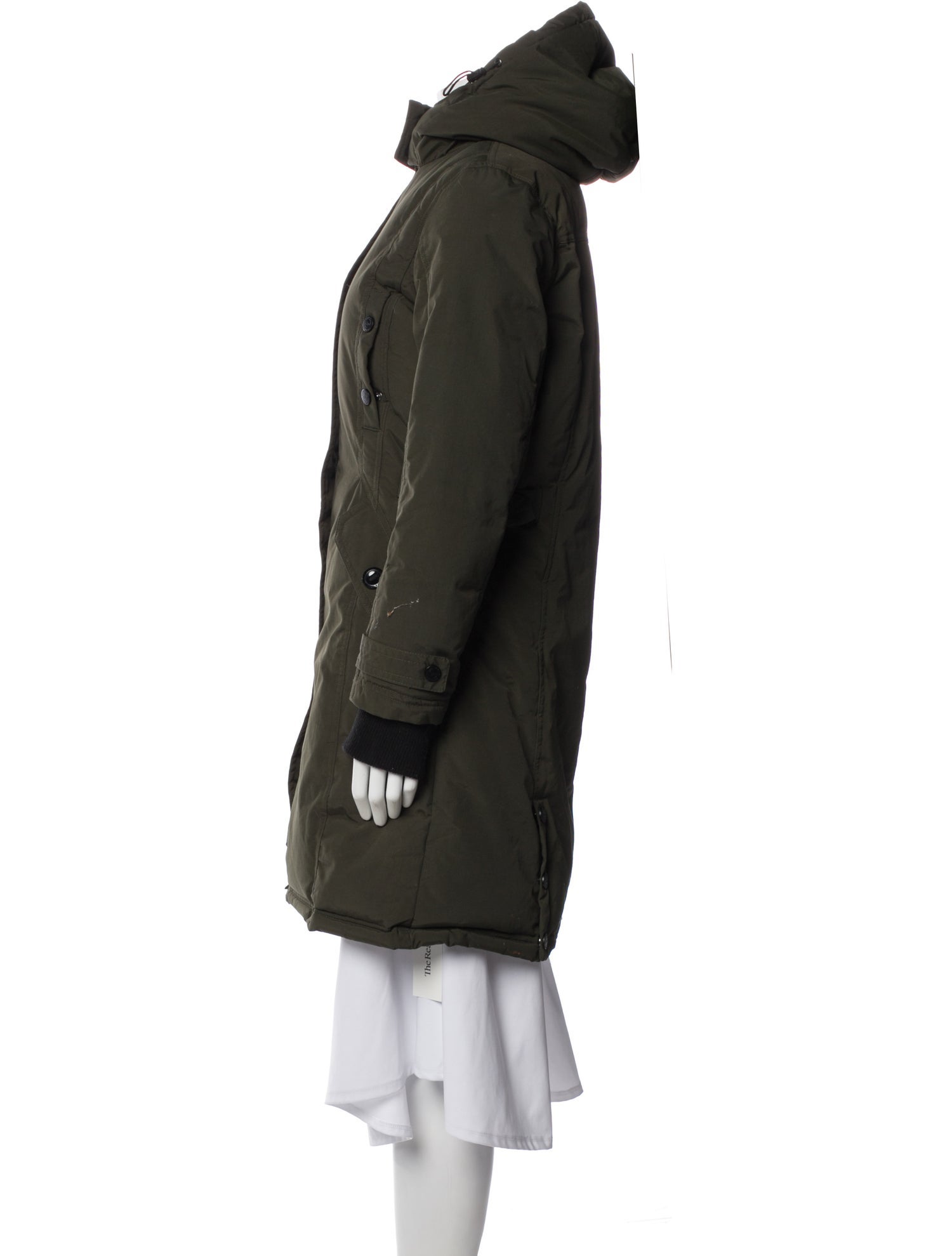 Canada Weather Gear Parka