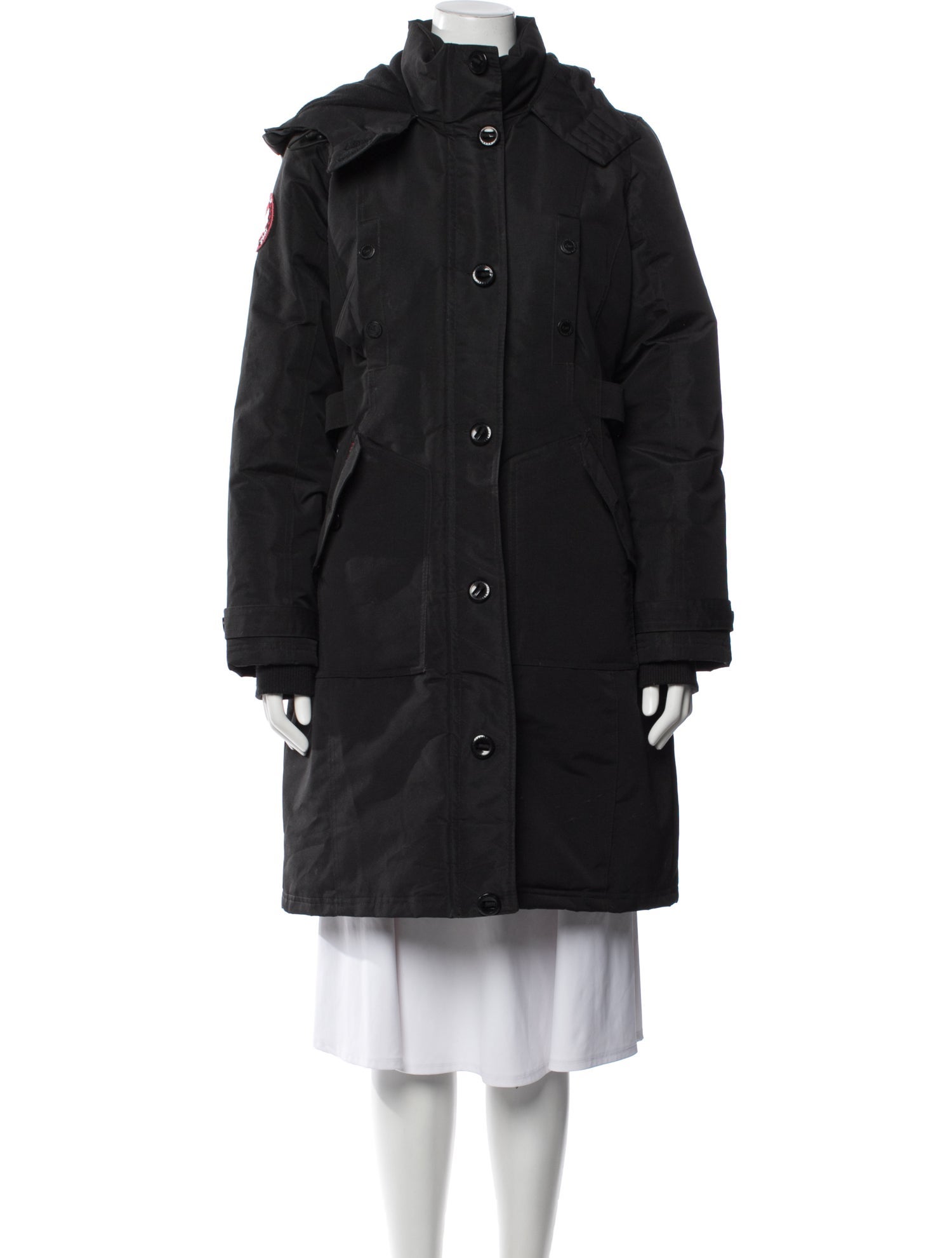 Canada Weather Gear Parka