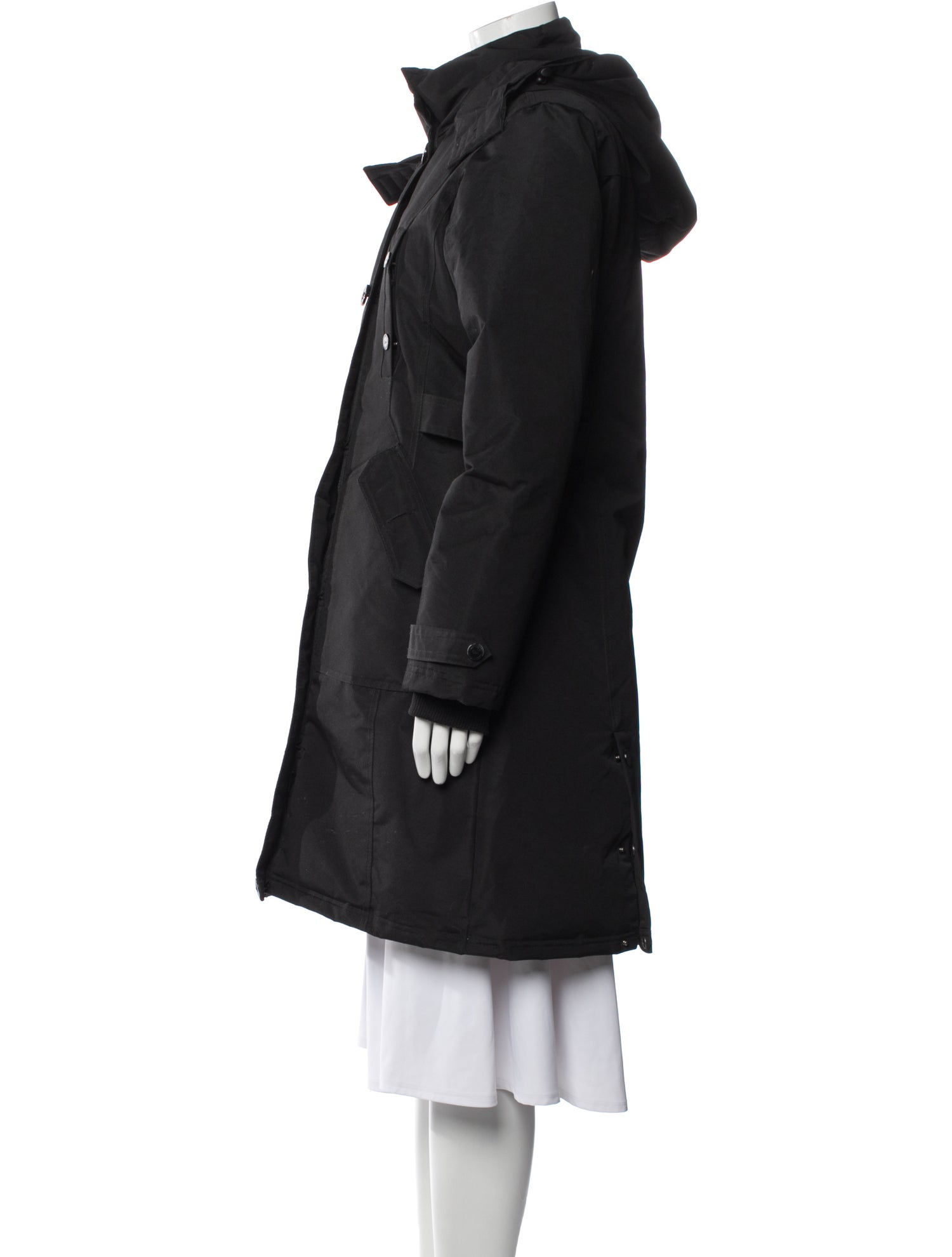 Canada Weather Gear Parka