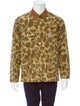 Carhartt Work in Progress Camouflage Utility Jacket
