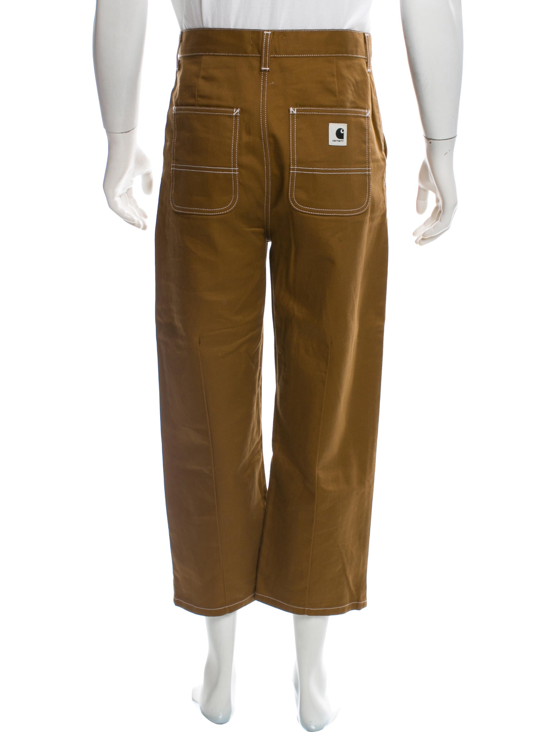 Carhartt Work in Progress Armanda Cropped Pants