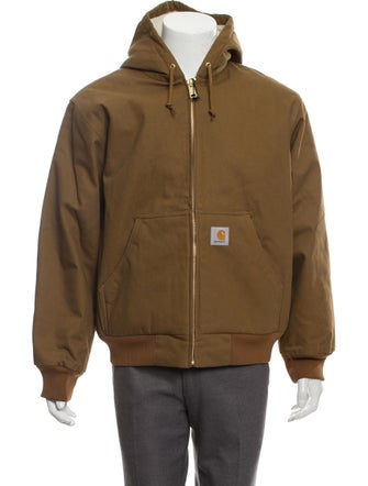 Carhartt Work in Progress Active Pile Jacket w/ Tags