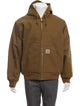 Carhartt Work in Progress Active Pile Jacket w/ Tags