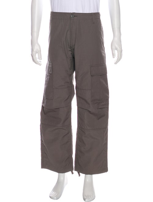 Carhartt Work in Progress Cargo Pants Grey
