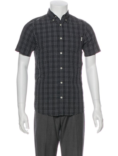 Carhartt Work in Progress Polka Dot Print Short Sl
