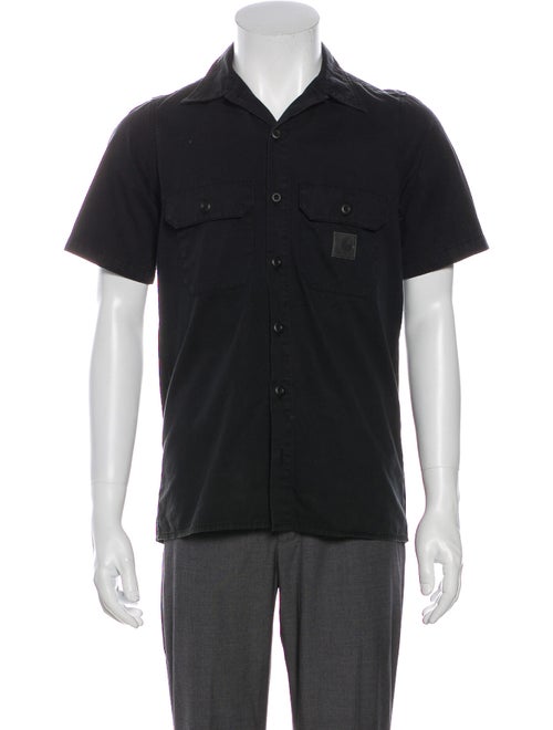 Carhartt Work in Progress Short Sleeve Shirt Black