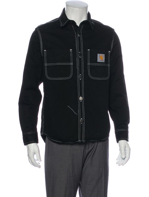 Carhartt Work in Progress Denim Jacket Denim