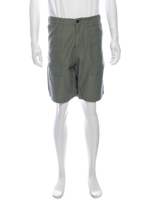 Carhartt Work in Progress Cargo Shorts Green
