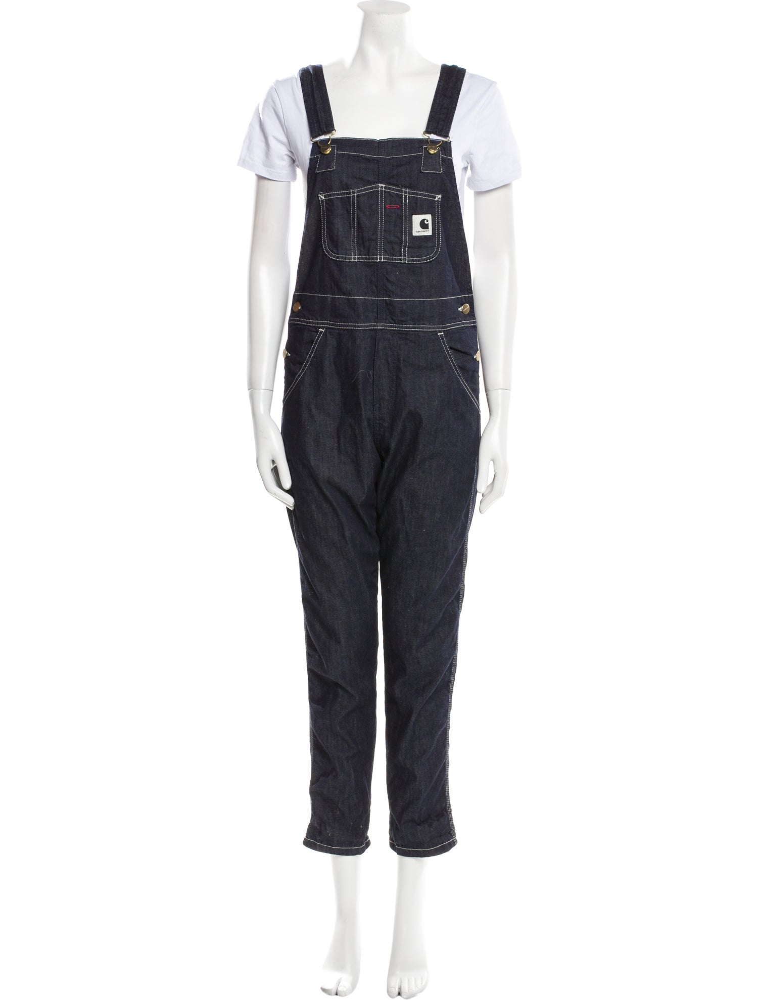 Carhartt Work in Progress Square Neckline Jumpsuit