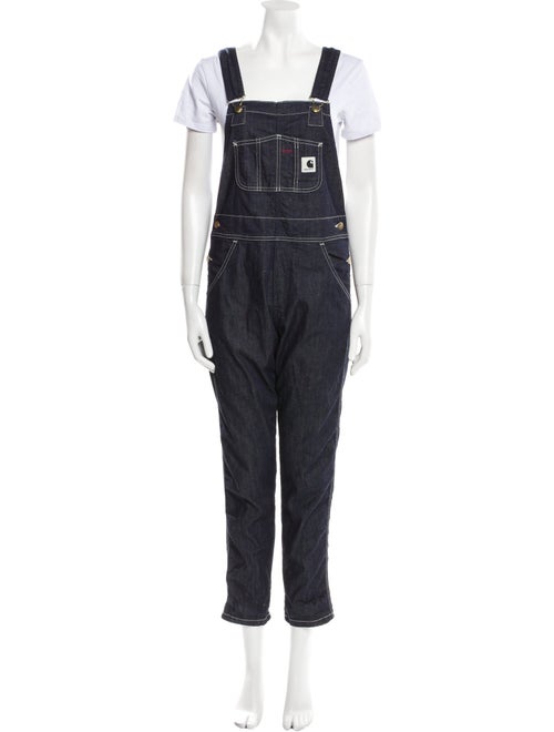 Carhartt Work in Progress Square Neckline Jumpsuit
