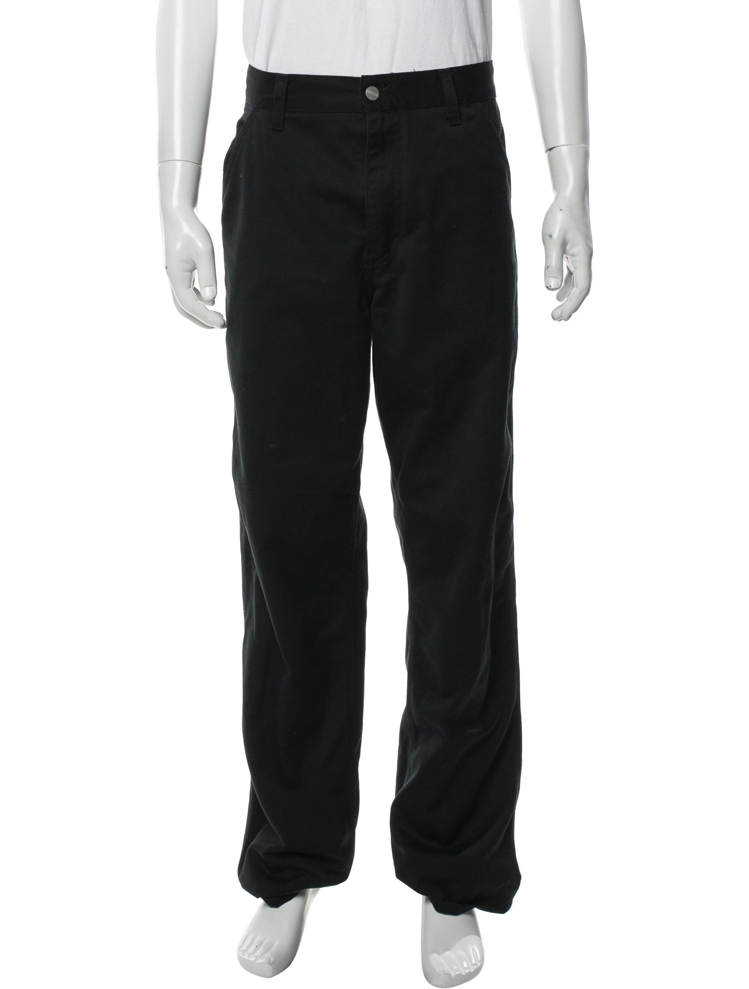 Carhartt Work in Progress Signature Logo Chinos