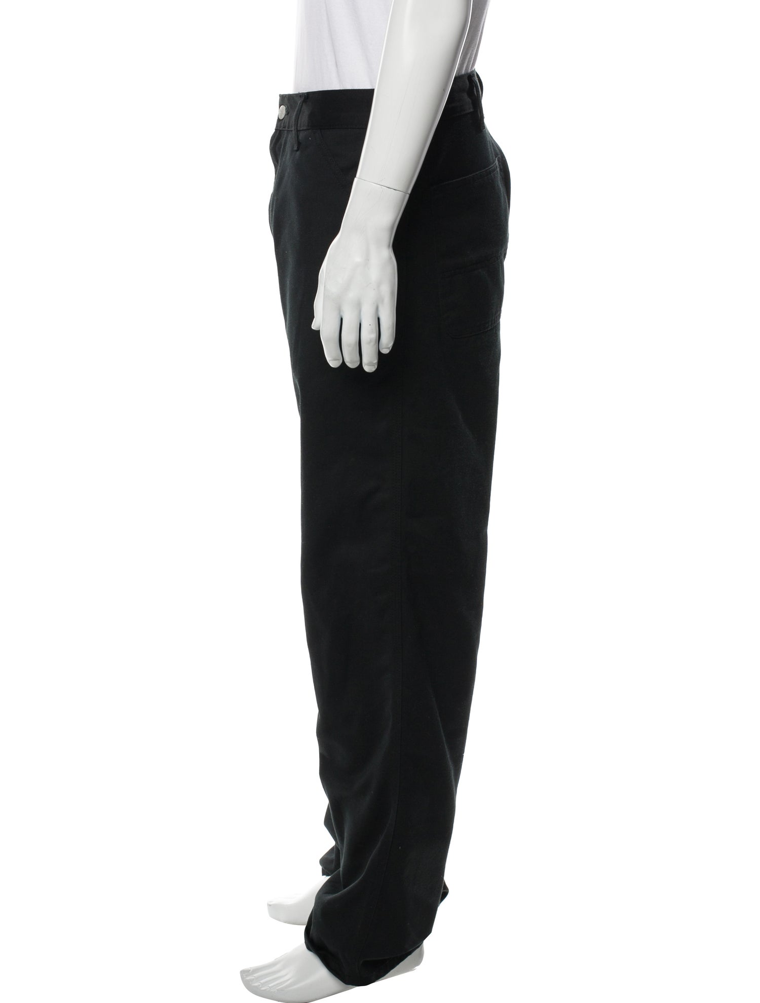 Carhartt Work in Progress Signature Logo Chinos