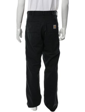 Carhartt Work in Progress Signature Logo Chinos