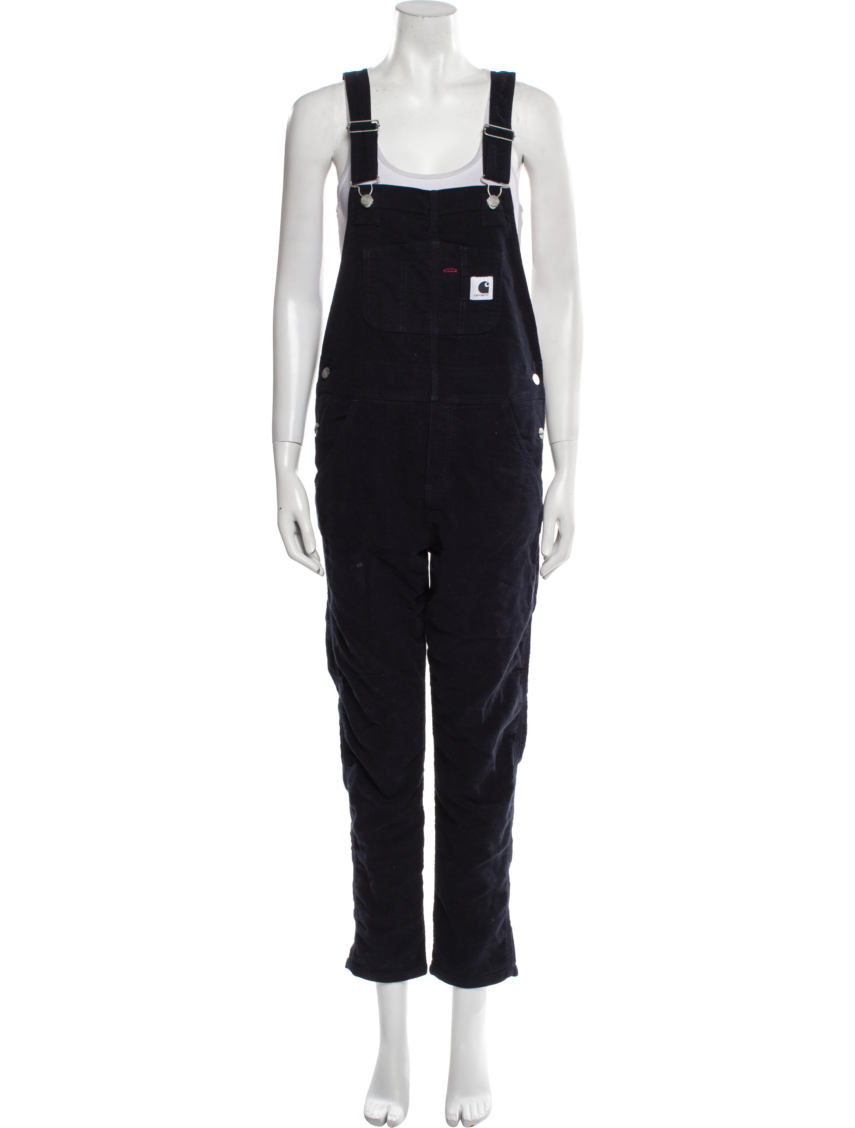 Carhartt Work in Progress Square Neckline Jumpsuit