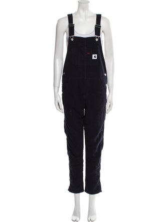 Carhartt Work in Progress Square Neckline Jumpsuit