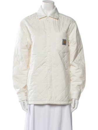 Carhartt Work in Progress Striped Jacket