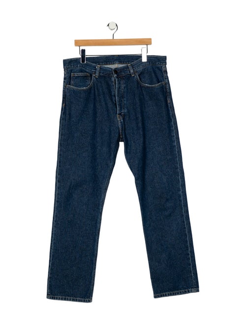 Carhartt Work in Progress Straight-Leg Jeans