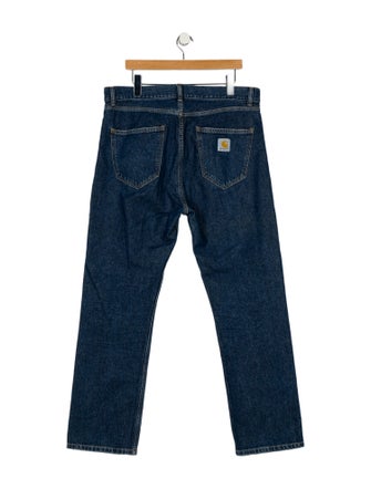 Carhartt Work in Progress Straight-Leg Jeans