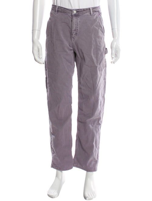 Carhartt Work in Progress Straight-Leg Jeans