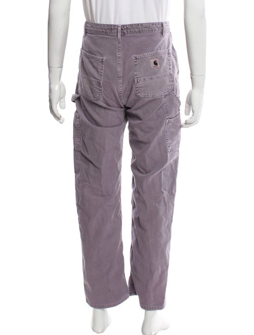 Carhartt Work in Progress Straight-Leg Jeans