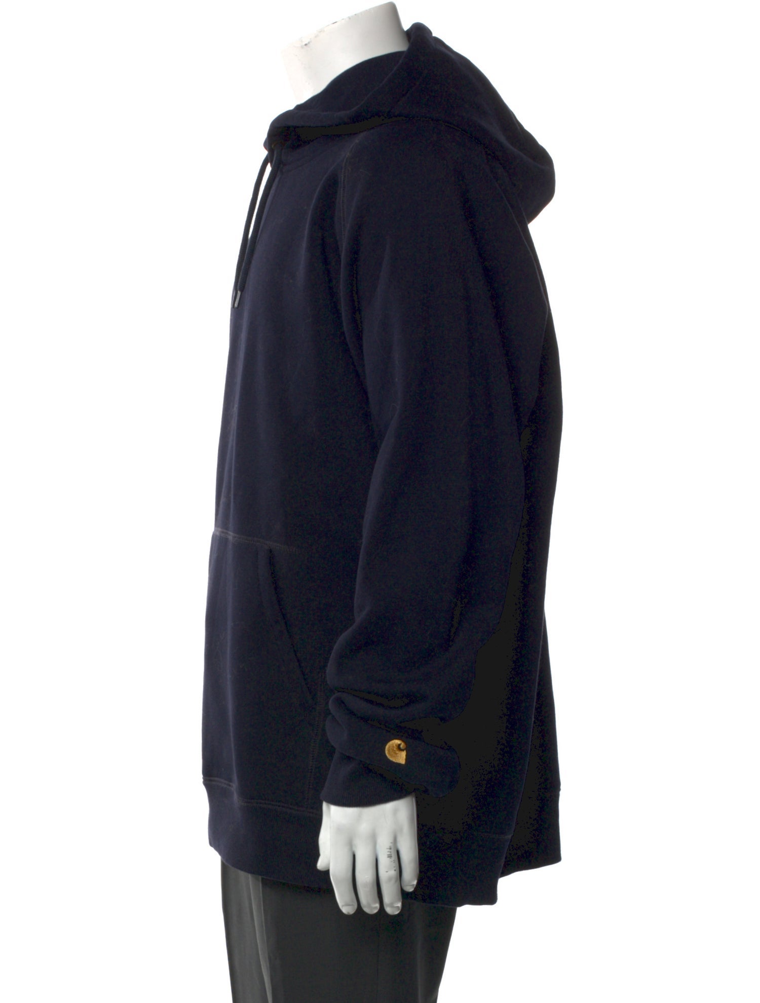 Carhartt Work in Progress Crew Neck Long Sleeve Hoodie