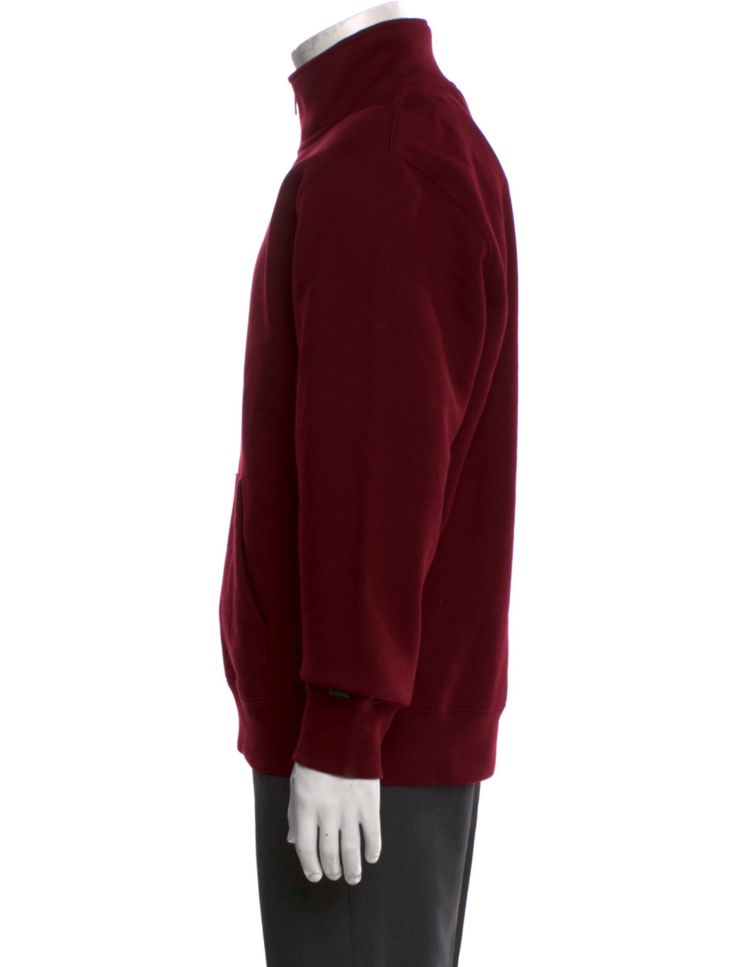 Carhartt Work in Progress Mock Neck Long Sleeve Pullover