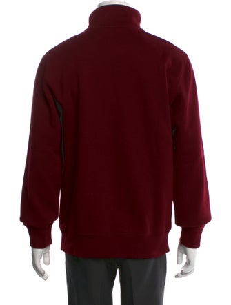 Carhartt Work in Progress Mock Neck Long Sleeve Pullover