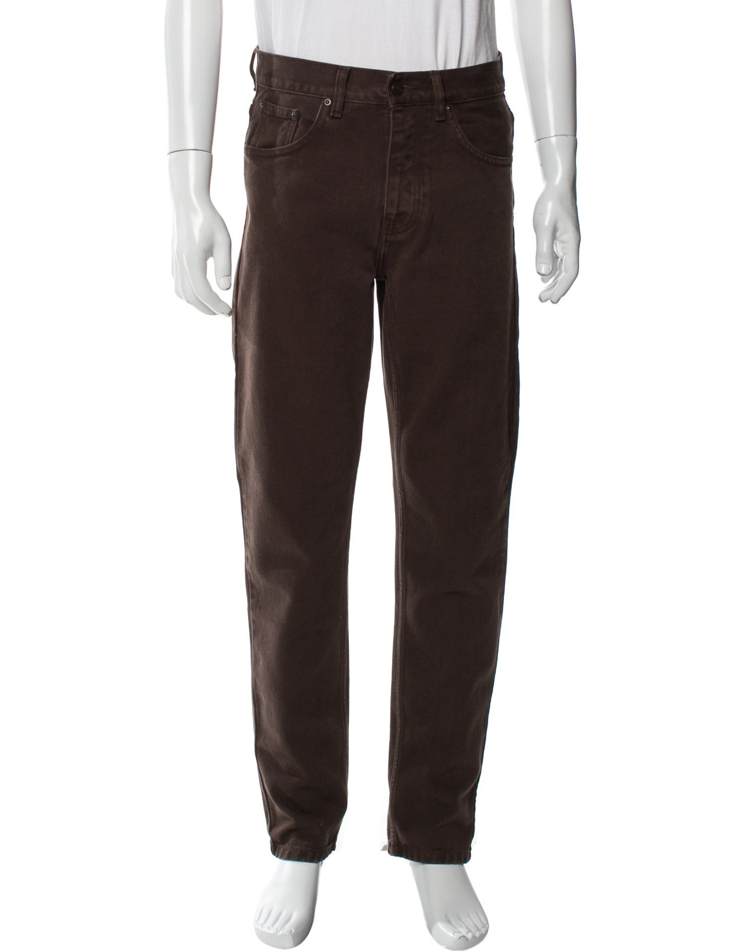 Carhartt Work in Progress Straight-Leg Jeans