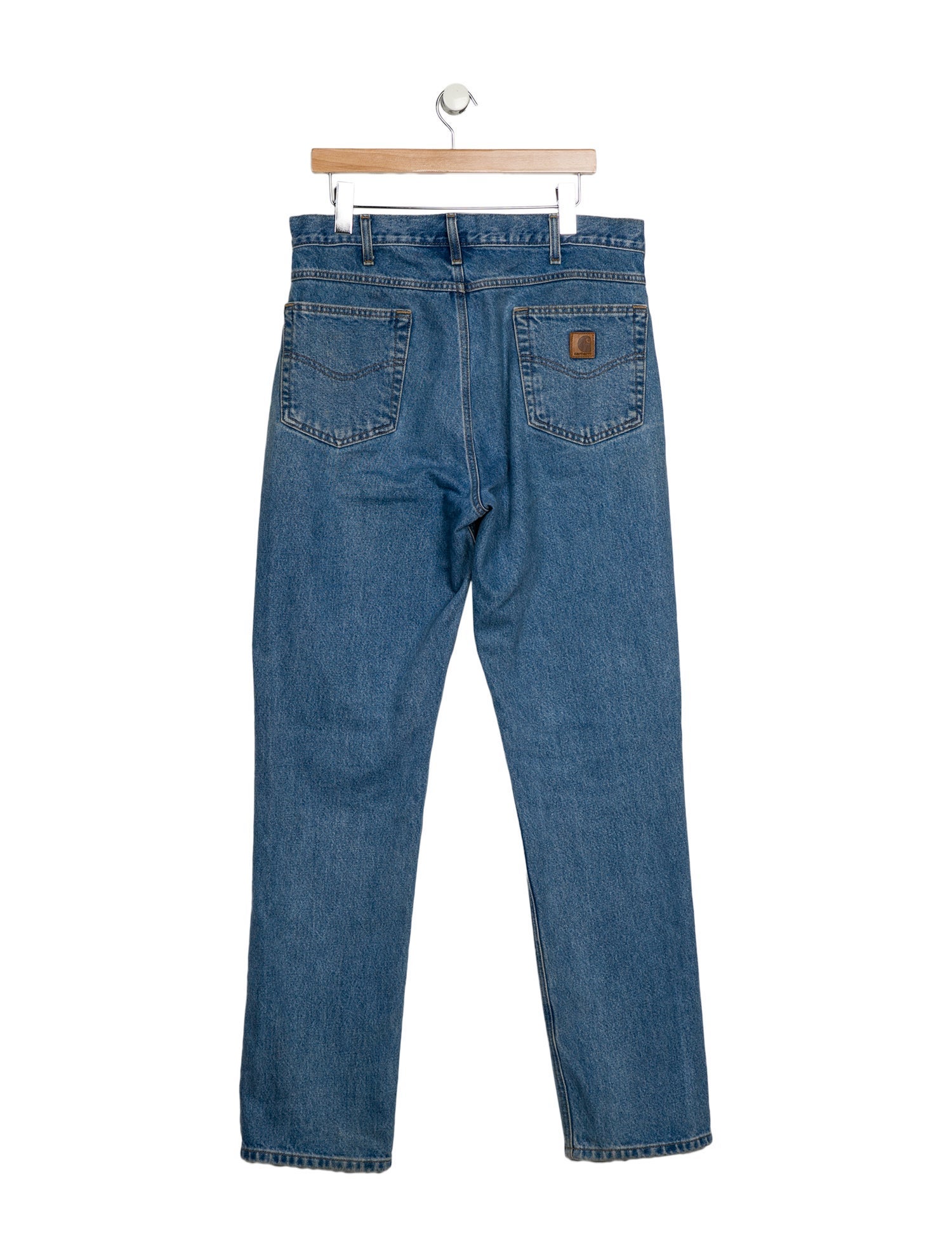 Carhartt Work in Progress Straight-Leg Jeans