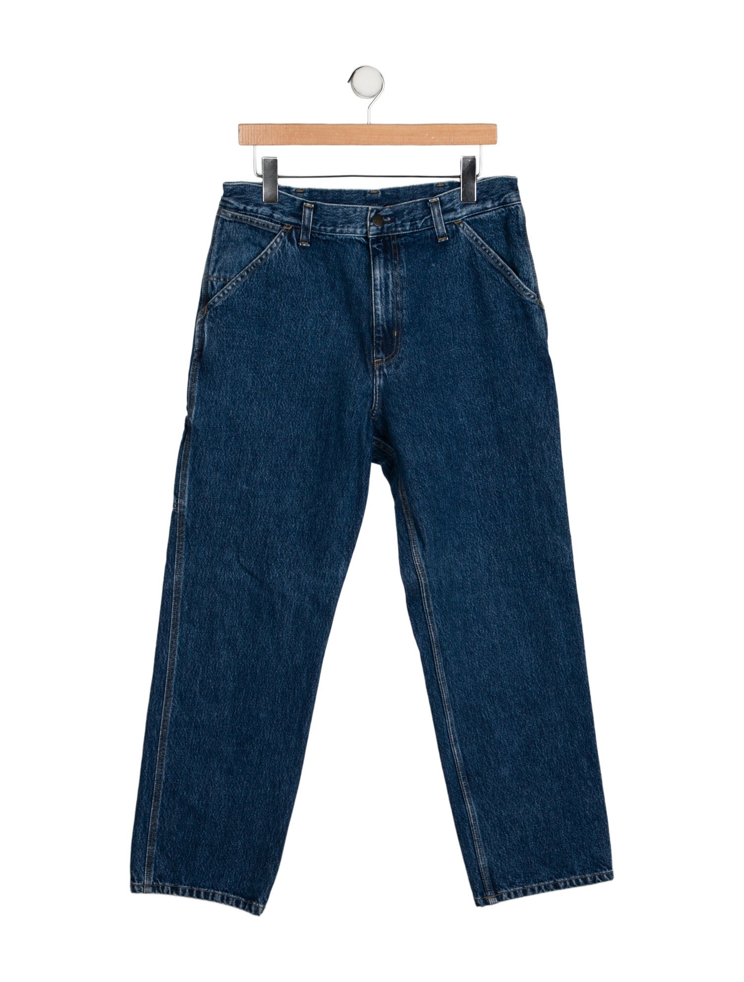 Carhartt Work in Progress Straight-Leg Jeans