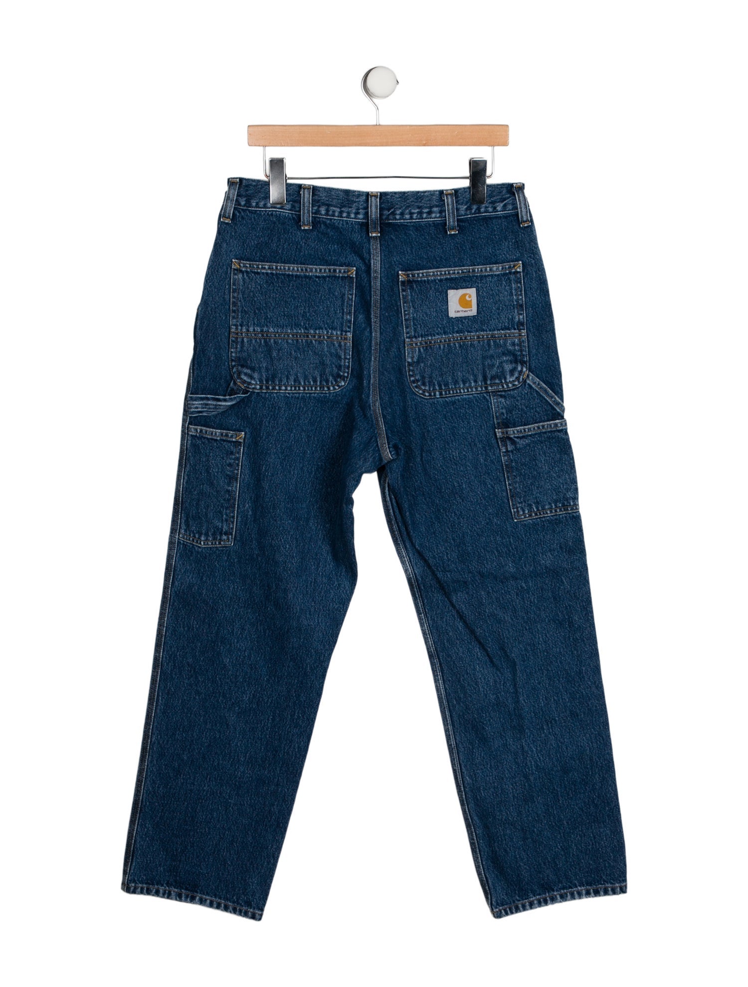 Carhartt Work in Progress Straight-Leg Jeans