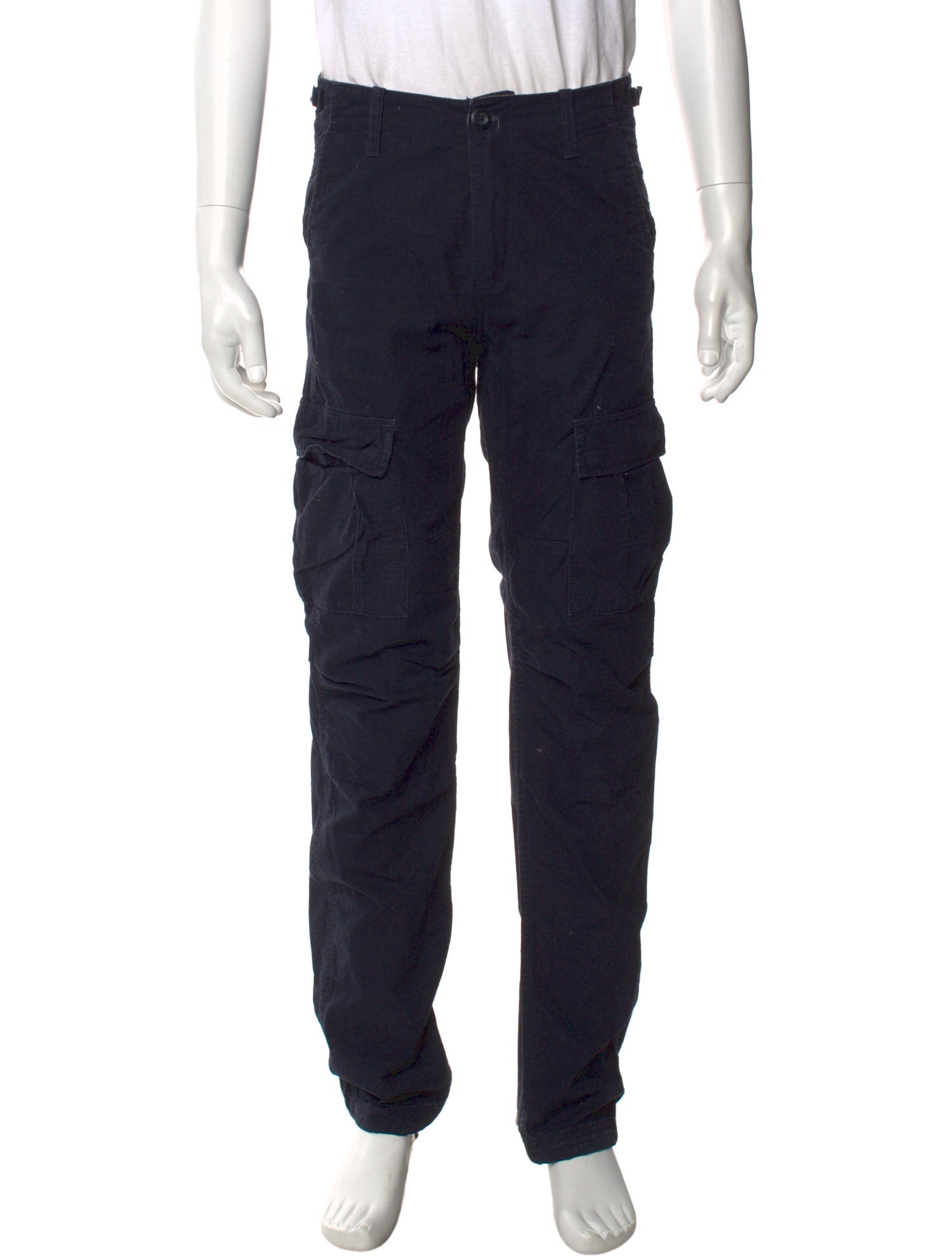 Carhartt Work in Progress Signature Logo Cargo Pants