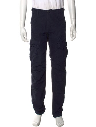 Carhartt Work in Progress Signature Logo Cargo Pants