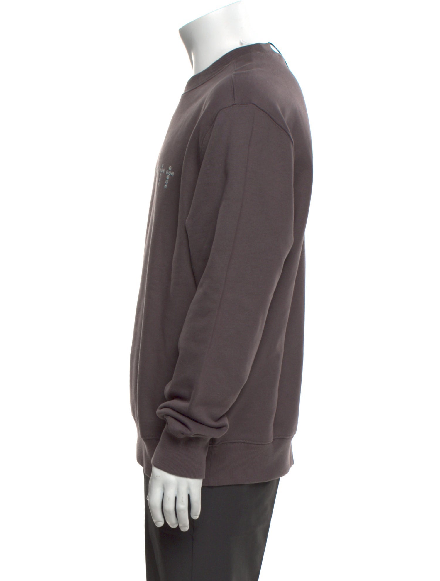 Rockin' Around Graphic Cozy Crew Sweatshirt