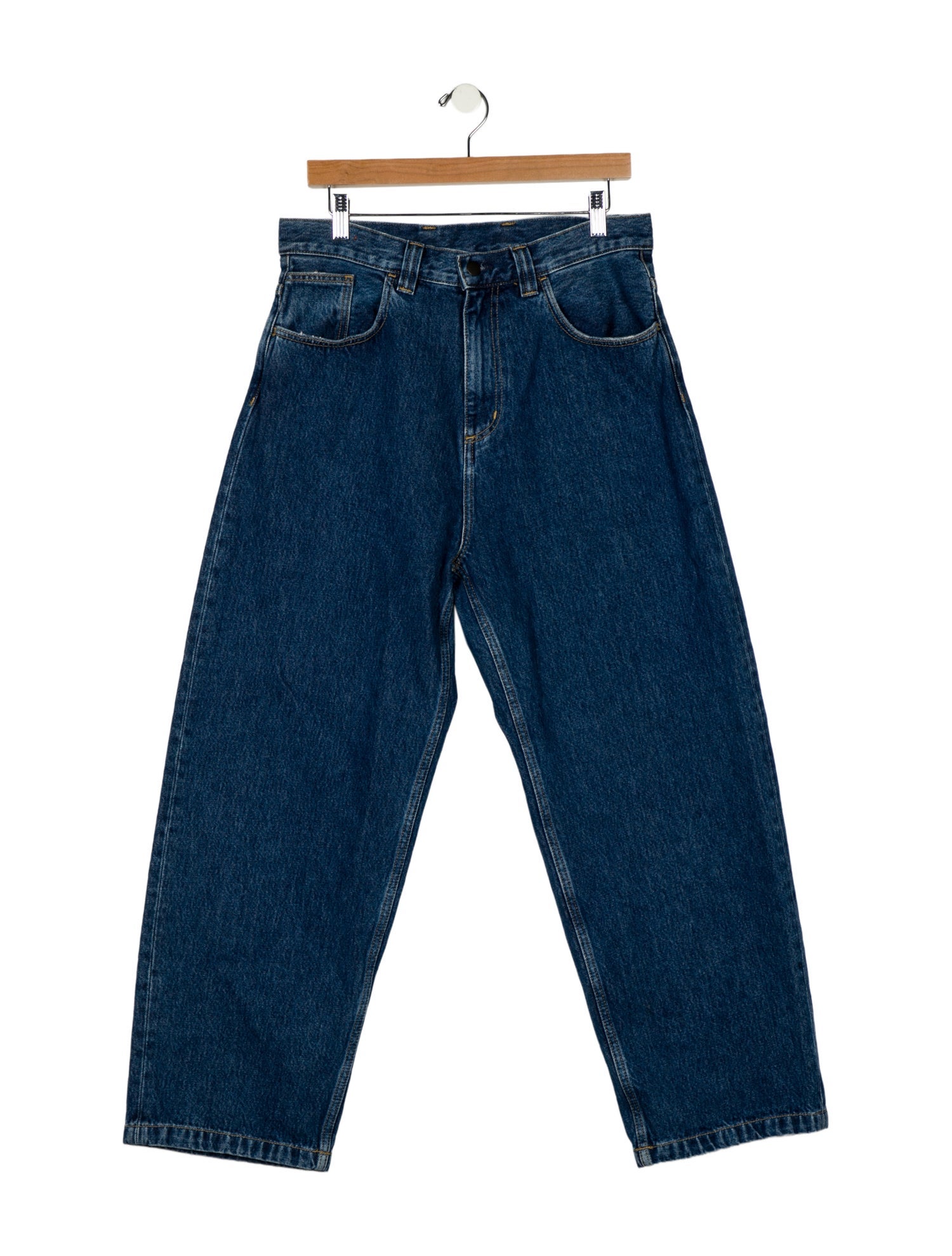 Carhartt Work in Progress Straight-Leg Jeans