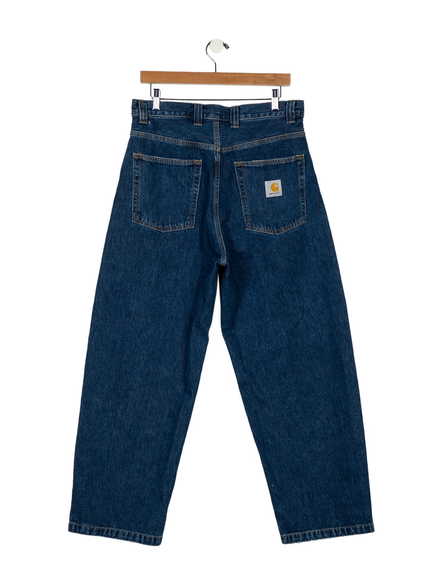 Carhartt Work in Progress Straight-Leg Jeans