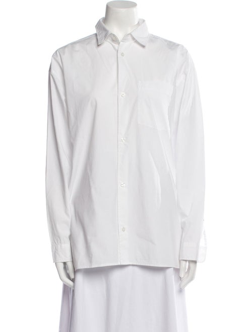 Carhartt Work in Progress Long Sleeve Button-Up Top