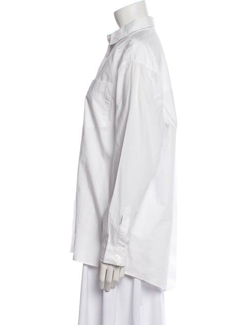 Carhartt Work in Progress Long Sleeve Button-Up Top