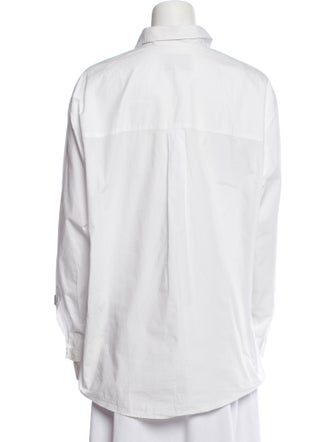 Carhartt Work in Progress Long Sleeve Button-Up Top