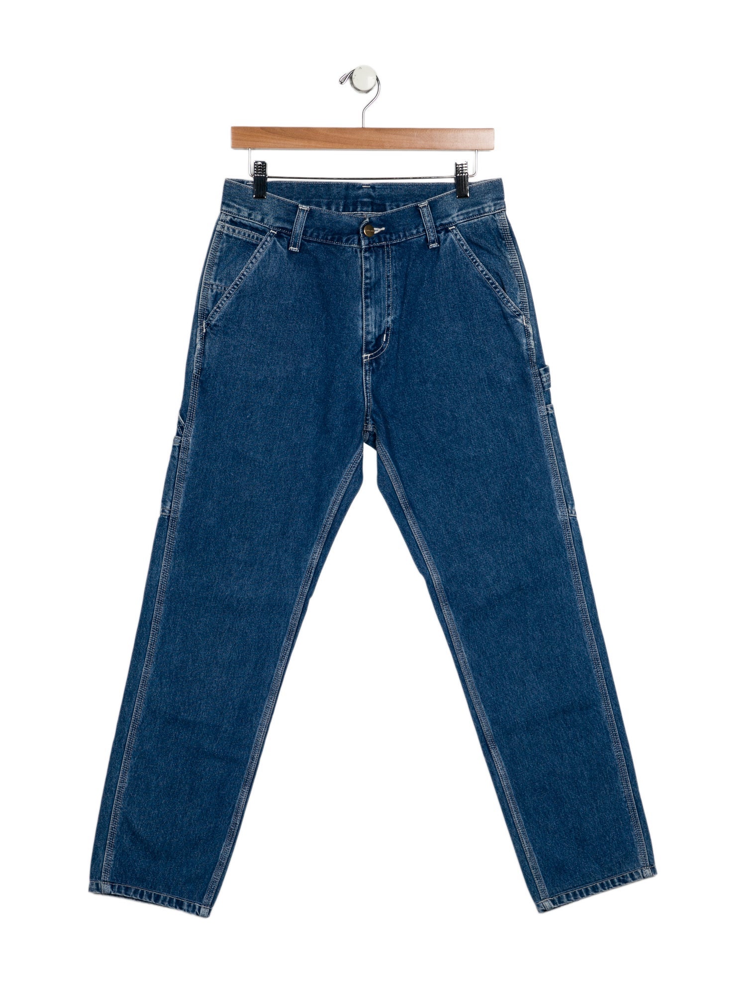 Carhartt Work in Progress Straight-Leg Jeans