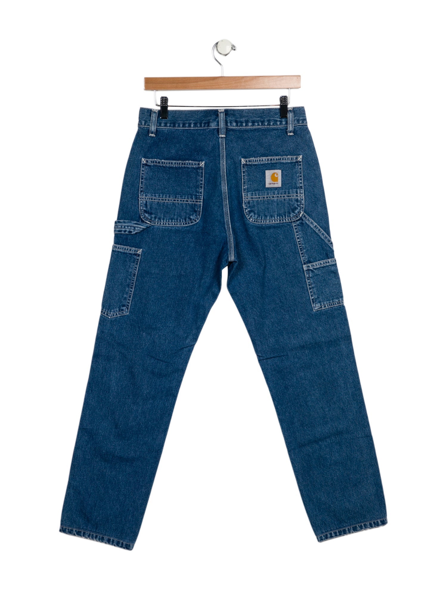 Carhartt Work in Progress Straight-Leg Jeans