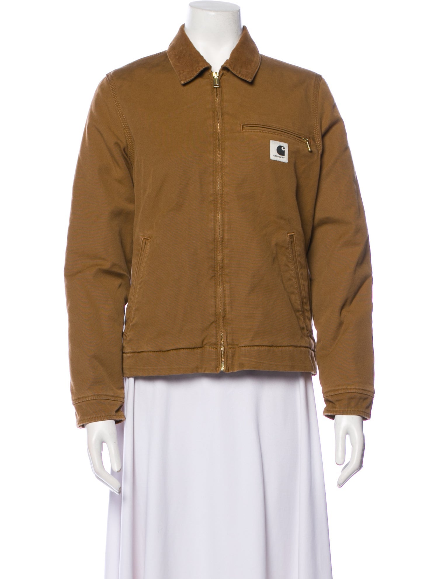 Karl Donoghue Lambskin Vest - Neutrals Jackets, Clothing