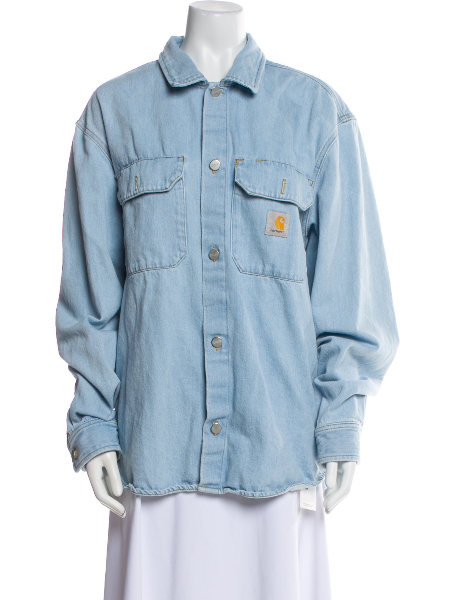 Carhartt Work in Progress Harvey Denim Jacket