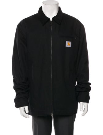 Carhartt Work in Progress Graphic Print Bomber Jacket