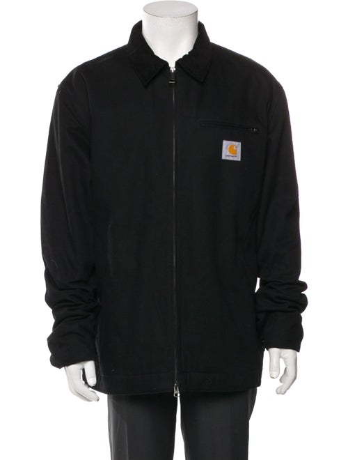 Carhartt Work in Progress Graphic Print Bomber Jacket