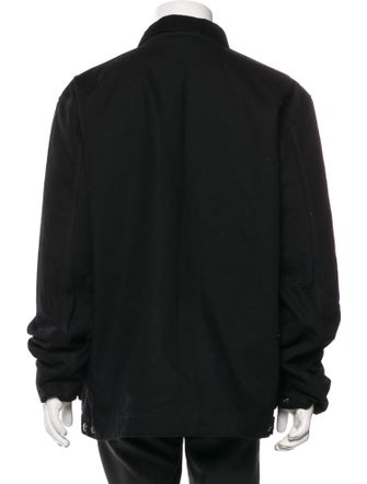 Carhartt Work in Progress Graphic Print Bomber Jacket