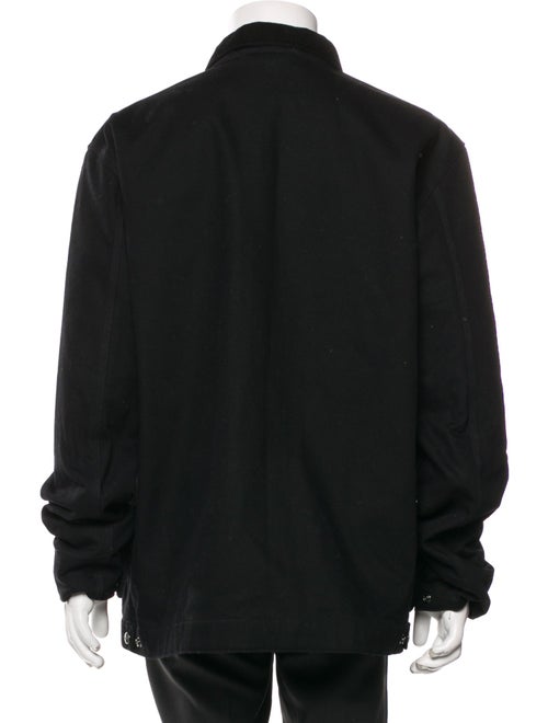 Carhartt Work in Progress Graphic Print Bomber Jacket