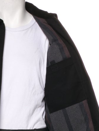 Carhartt Work in Progress Graphic Print Bomber Jacket