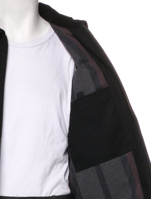 Carhartt Work in Progress Graphic Print Bomber Jacket