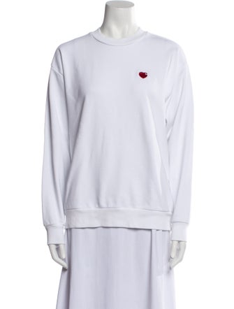 Carhartt Work in Progress Crew Neck Long Sleeve Sweatshirt